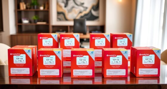 top ancestry dna kits