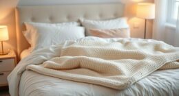 top anxiety relief weighted blankets