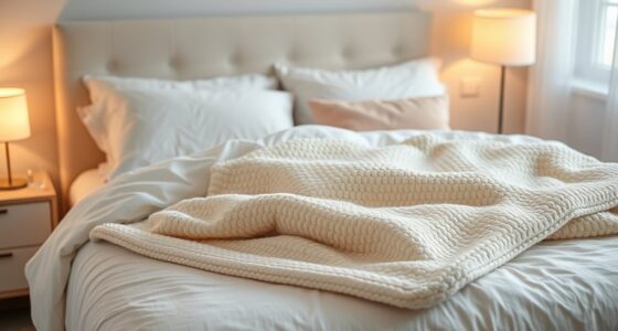 top anxiety relief weighted blankets