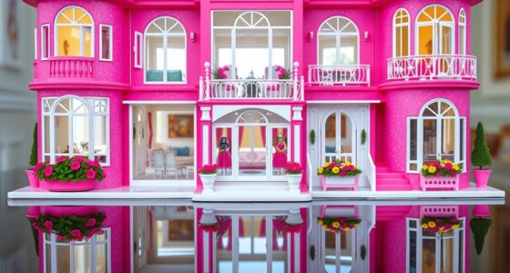 top barbie dreamhouse deals