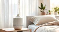 top bedroom humidifier picks