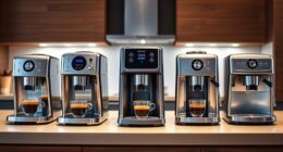 top beginner espresso machines