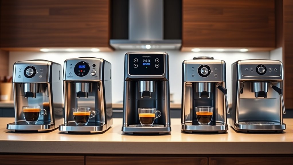 5 Best Espresso Machines For Beginners Easy Brews And Perfect Shots 5 Best Espresso Machines For Beginners Easy Brews And Perfect Shots