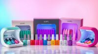 top beginner gel kits