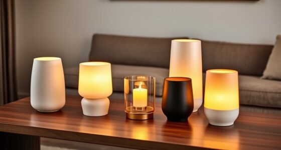 top candle warmer lamps
