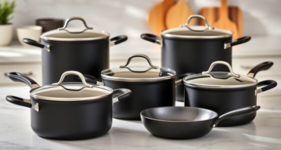 top caraway cookware sets
