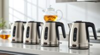 top electric kettles for precision