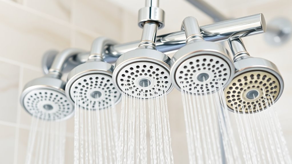 top filtered shower head options