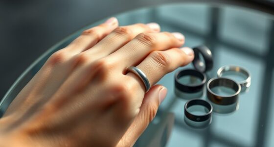 top fitness smart rings