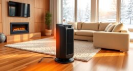 top large room space heaters