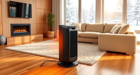 top large room space heaters