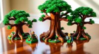 top lego zelda deku tree