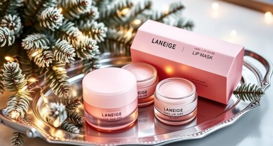 top lip mask holiday sets