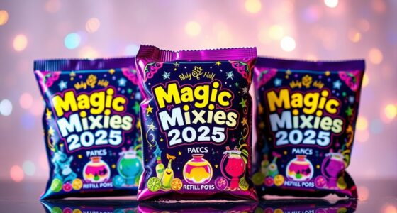 top magic mixies refill packs