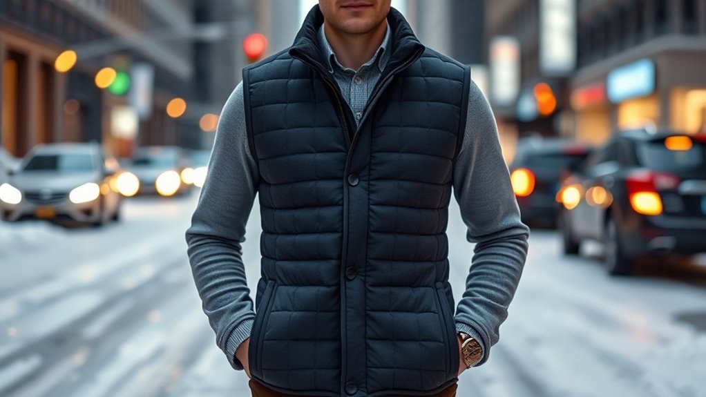 top men s heated vest picks