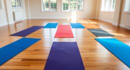 top non slip yoga mats