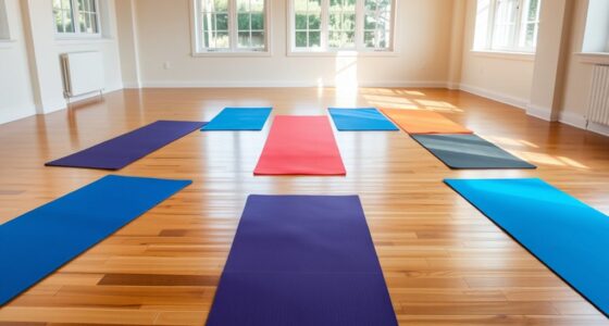 top non slip yoga mats