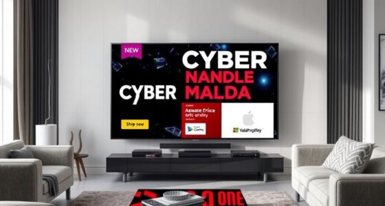top oled tv cyber monday deals