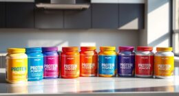 top protein powders for weight loss