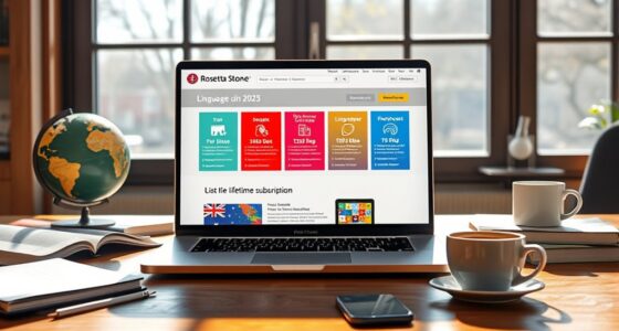 top rosetta stone deals