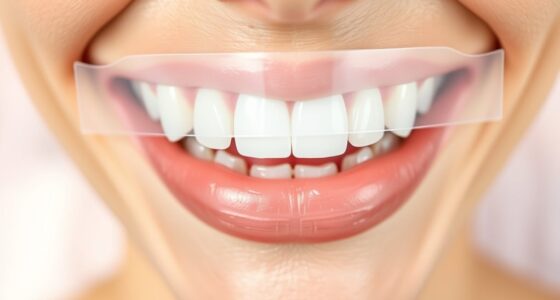 top sensitive whitening strips