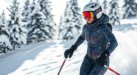 top ski thermal wear