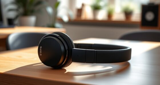 top sony noise canceling headphones