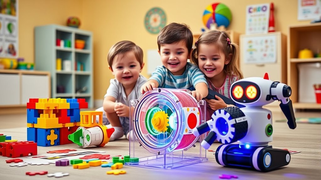 top stem toys for toddlers