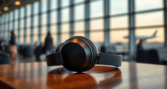 top travel noise canceling headphones
