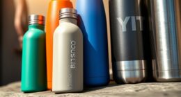 top water bottles showdown