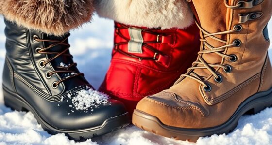 top women s waterproof snow boots