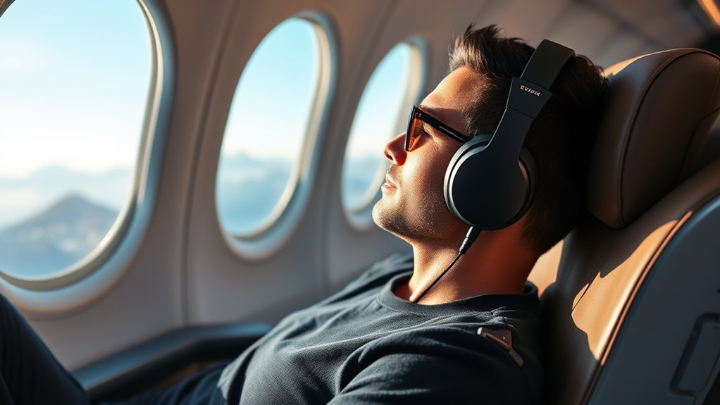 travel noise cancellation essentials