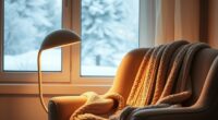 winter light therapy lamps