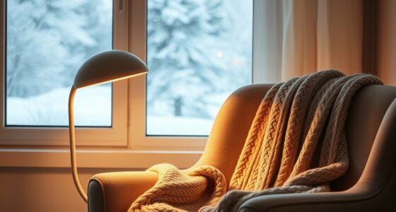 winter light therapy lamps