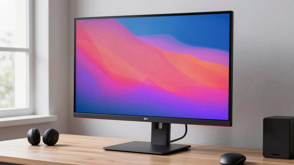 5k monitor selection factors