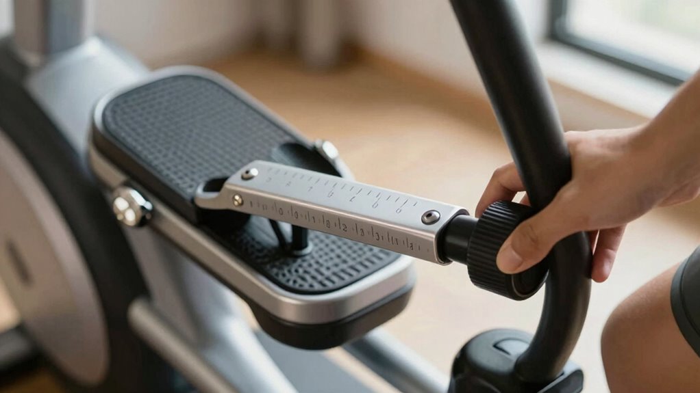 adjust check posture fine tune