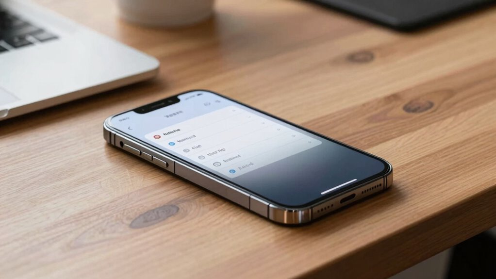 adjust settings for clear calls