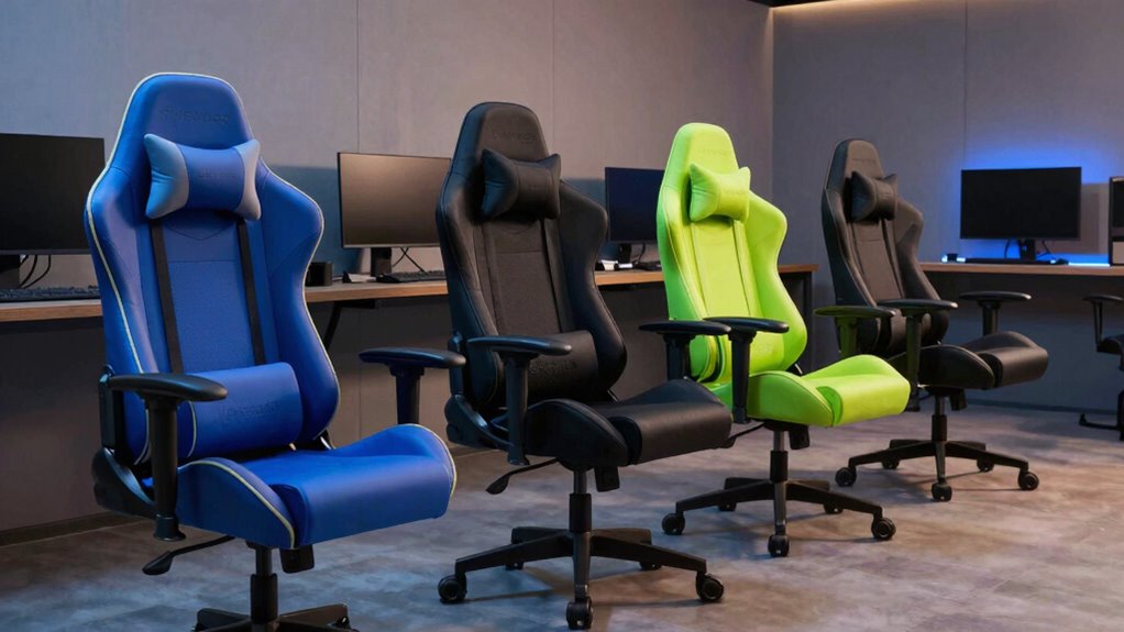 adjustable breathable ergonomic support