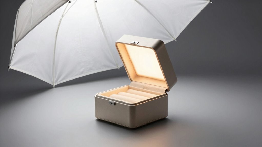 adjustable consistent color accurate lighting