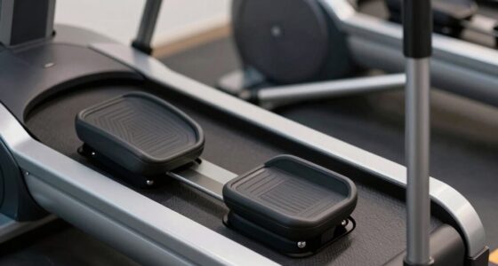 adjustable elliptical stride length