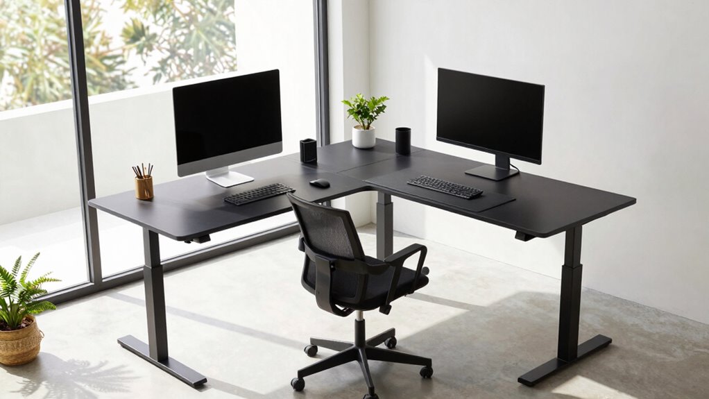 adjustable flexible stable work