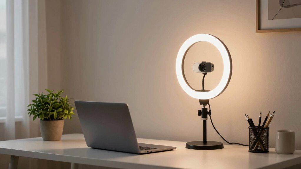 affordable office lighting tips