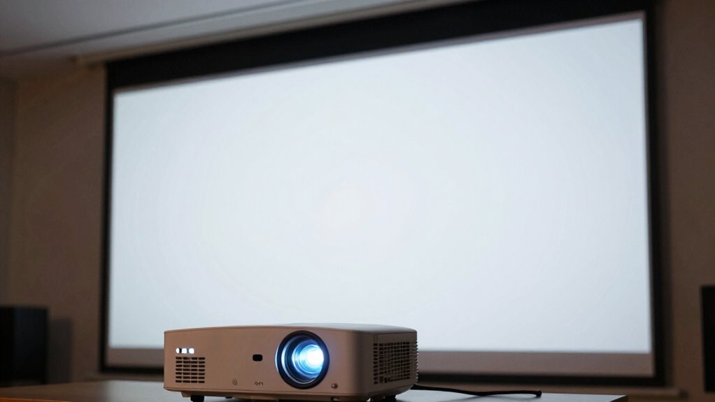 ambient light impacts perceived brightness