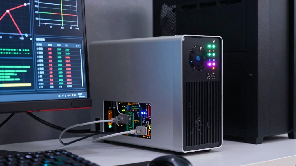 assess device power ratings