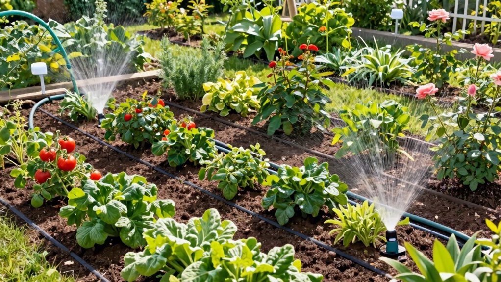 assess soil plants climate