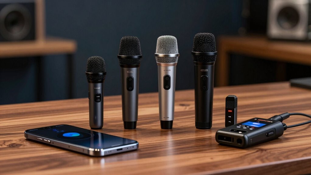 audio quality and battery