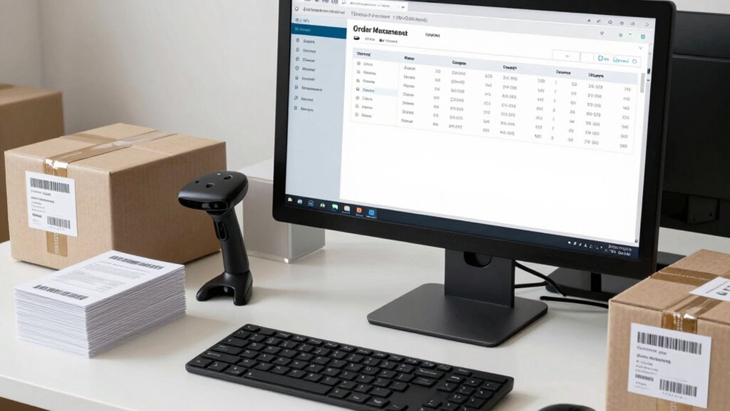 automated accurate shipping labels