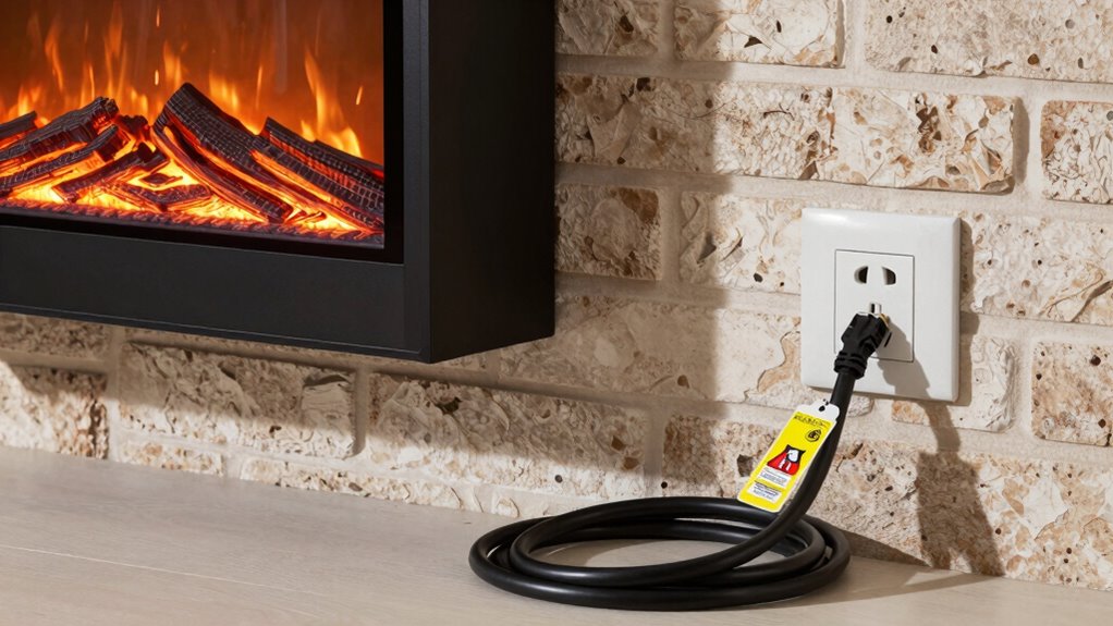 avoid extension cord hazards