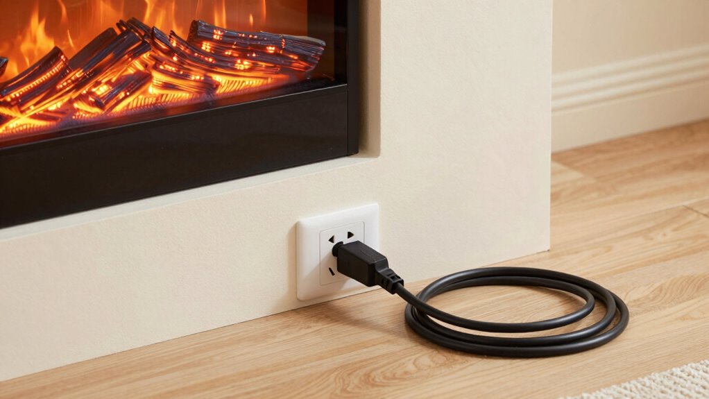 avoid overloading electrical outlets