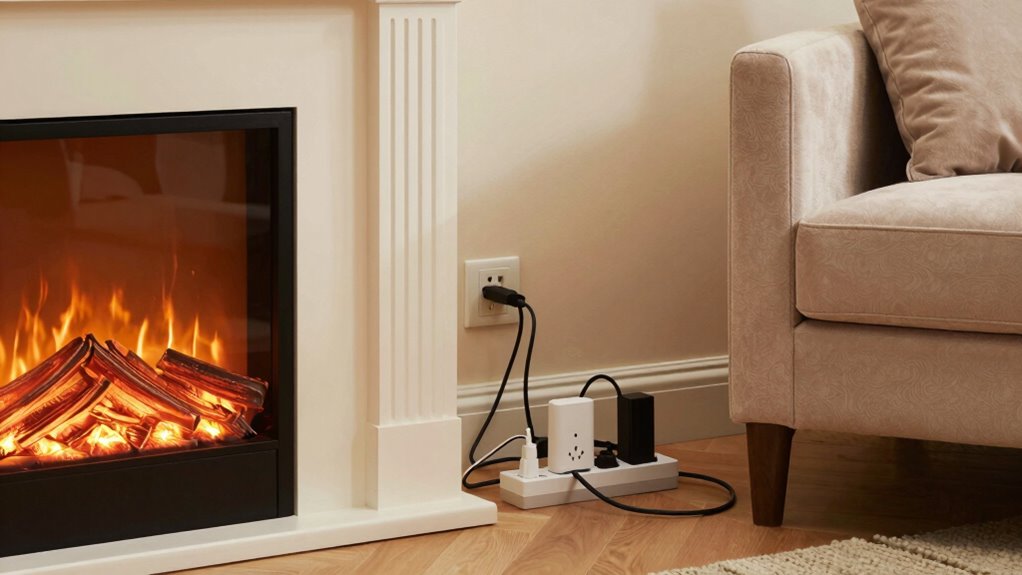 avoid overloading outlets safely